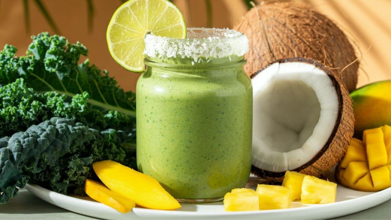 Delicious & Healthy Kale Smoothies: Your Daily Nutrient Boost